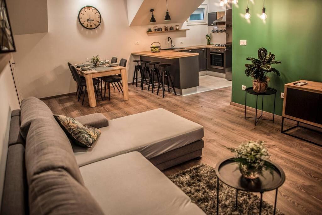 Soul House Omis Daire Dış mekan fotoğraf