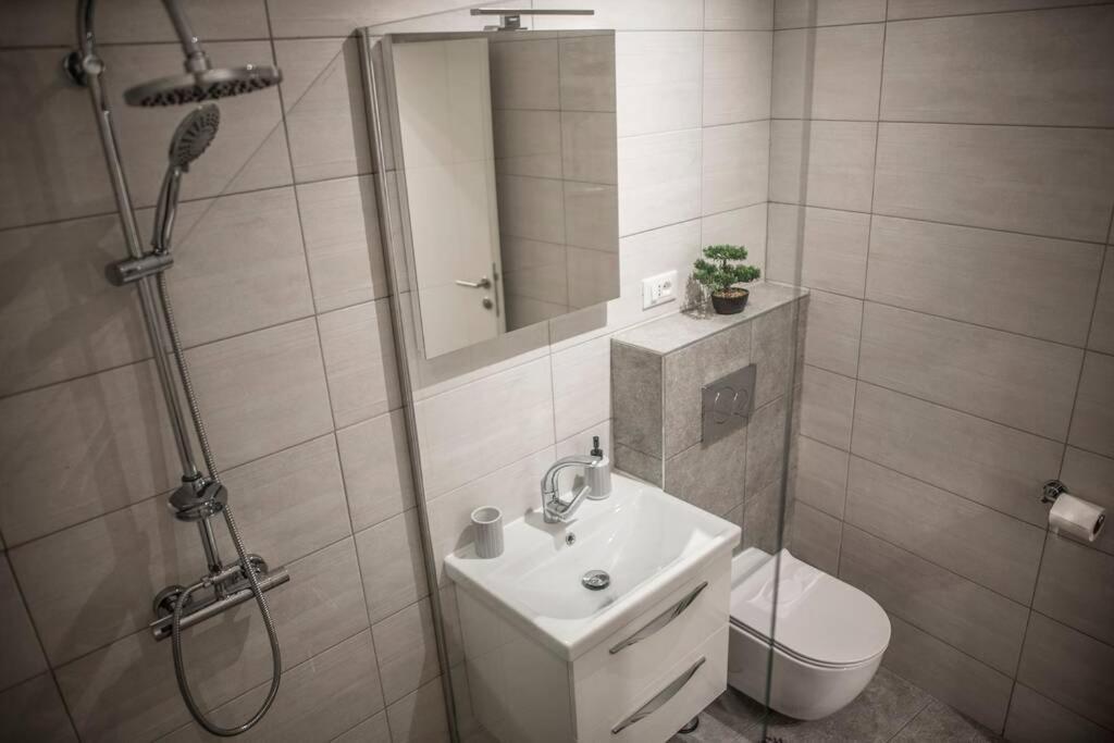 Soul House Omis Daire Dış mekan fotoğraf
