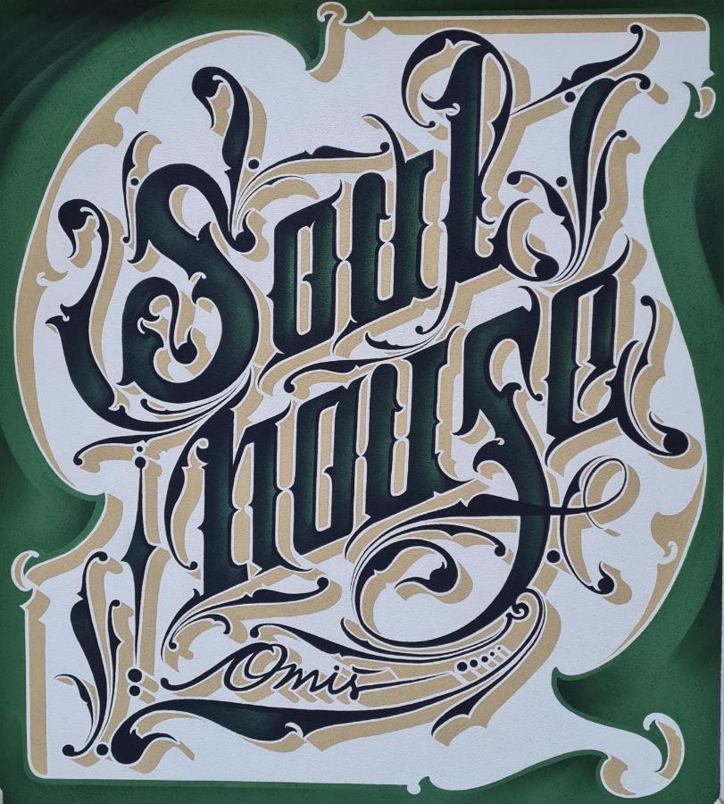 Soul House Omis Daire Dış mekan fotoğraf